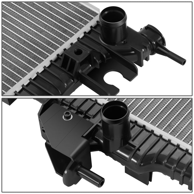 13906 Replacement Radiator <br> 21-24 Nissan Frontier 3.8L V6