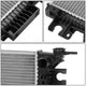 13906 Replacement Radiator <br> 21-24 Nissan Frontier 3.8L V6