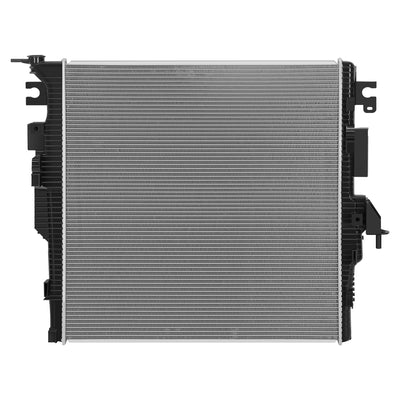 13906 Replacement Radiator <br> 21-24 Nissan Frontier 3.8L V6