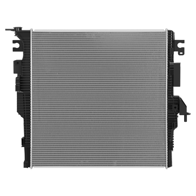 13906 Replacement Radiator <br> 21-24 Nissan Frontier 3.8L V6