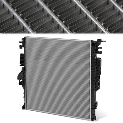 13906 Replacement Radiator <br> 21-24 Nissan Frontier 3.8L V6