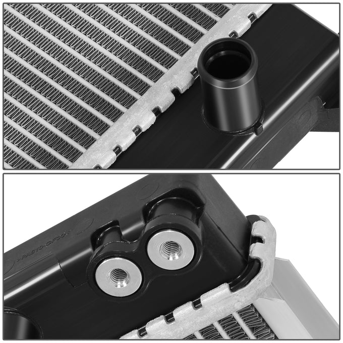 13907 Replacement Radiator <br> 20-24 Toyota Highlander, Sienna, Grand Highlander