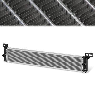 13907 Replacement Radiator <br> 20-24 Toyota Highlander, Sienna, Grand Highlander