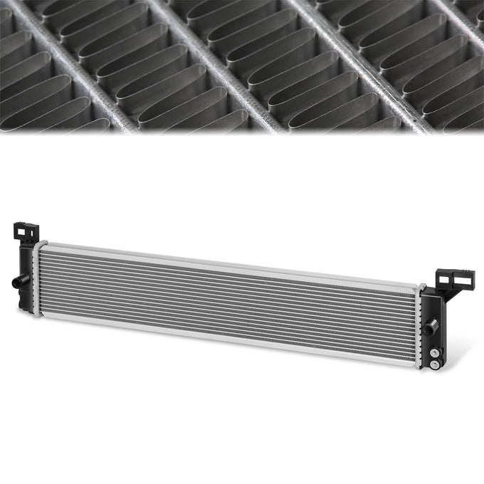 13907 Replacement Radiator <br> 20-24 Toyota Highlander, Sienna, Grand Highlander