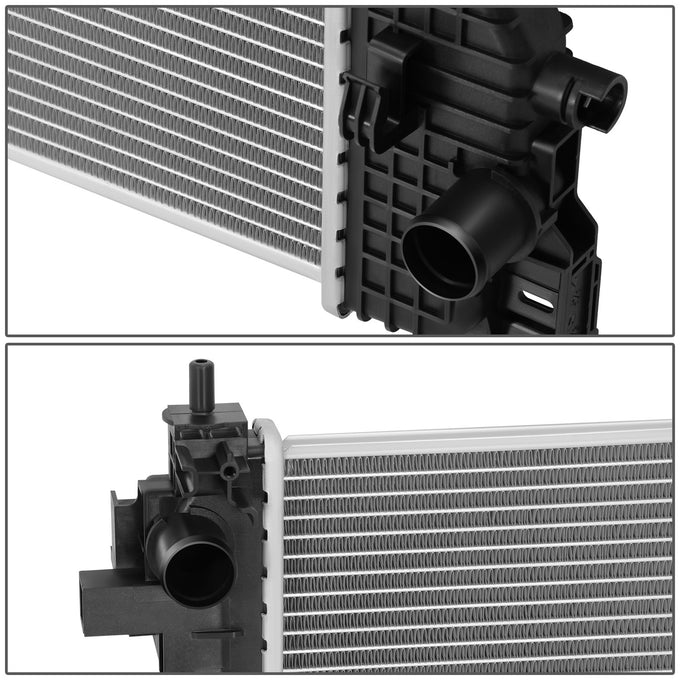 13909 Replacement Radiator <br> 21-25 Chevy Trailblazer, 20-25 Buick Encore GX