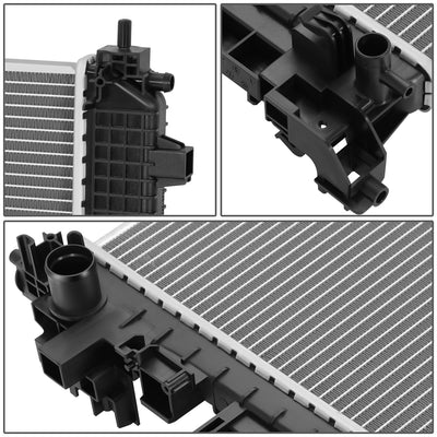 13909 Replacement Radiator <br> 21-25 Chevy Trailblazer, 20-25 Buick Encore GX