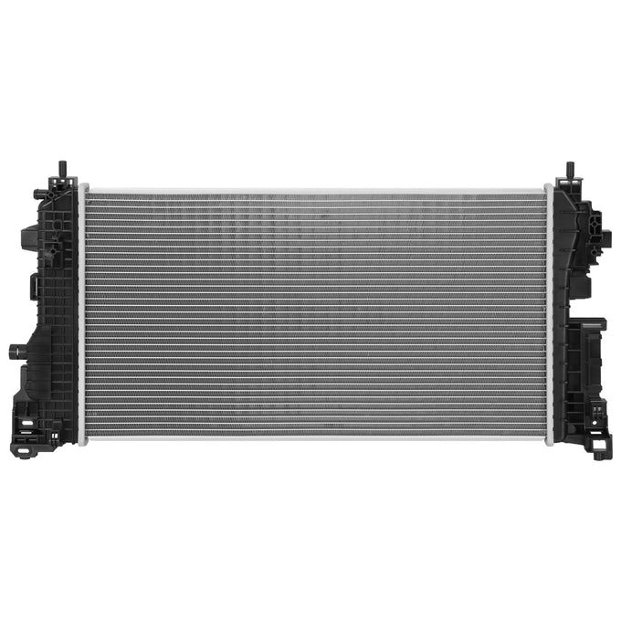 13909 Replacement Radiator <br> 21-25 Chevy Trailblazer, 20-25 Buick Encore GX