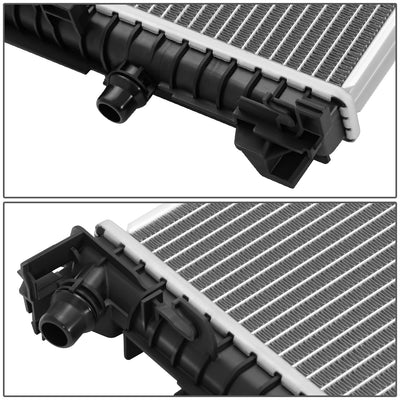 13910 Replacement Radiator <br> 20-25 BMW X3 X4 2.0L 3.0L