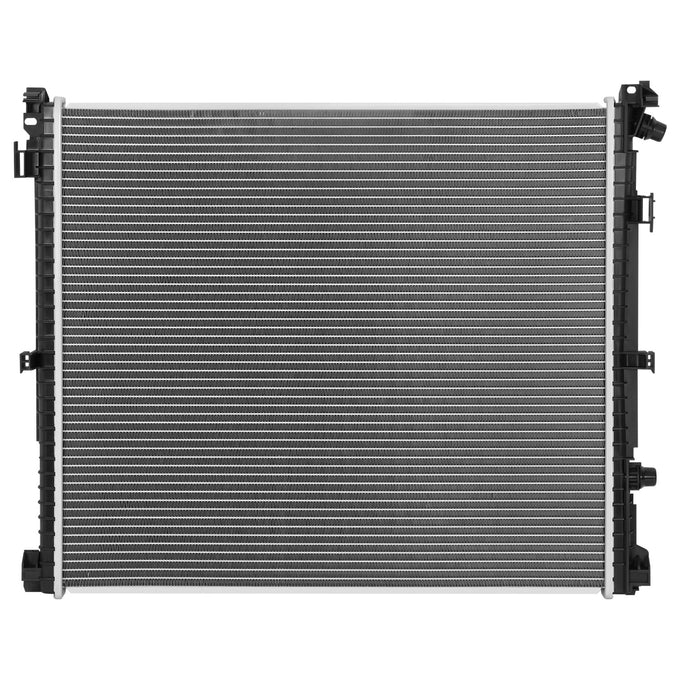 13910 Replacement Radiator <br> 20-25 BMW X3 X4 2.0L 3.0L