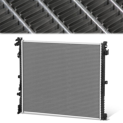 13910 Replacement Radiator <br> 20-25 BMW X3 X4 2.0L 3.0L
