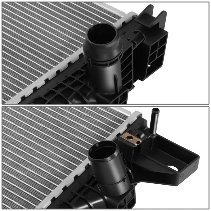13914 Replacement Radiator <br> 21-24 Ford F-150 3.5L V6
