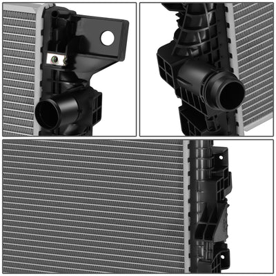 13914 Replacement Radiator <br> 21-24 Ford F-150 3.5L V6