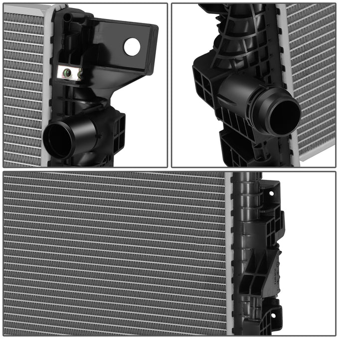 13914 Replacement Radiator <br> 21-24 Ford F-150 3.5L V6