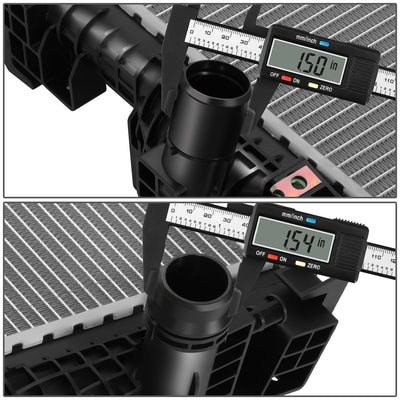 13914 Replacement Radiator <br> 21-24 Ford F-150 3.5L V6