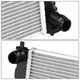 13918 Replacement Radiator<br>21-24 Hyundai Santa Fe, 21-24 Kia Sorento