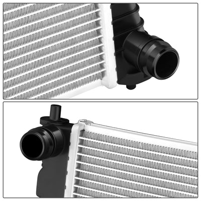 13918 Replacement Radiator<br>21-24 Hyundai Santa Fe, 21-24 Kia Sorento