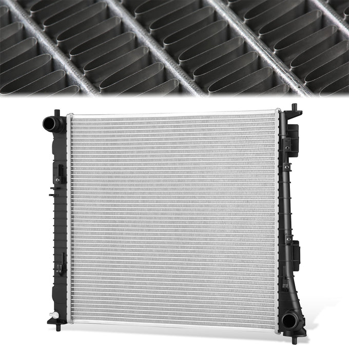 13918 Replacement Radiator<br>21-24 Hyundai Santa Fe, 21-24 Kia Sorento