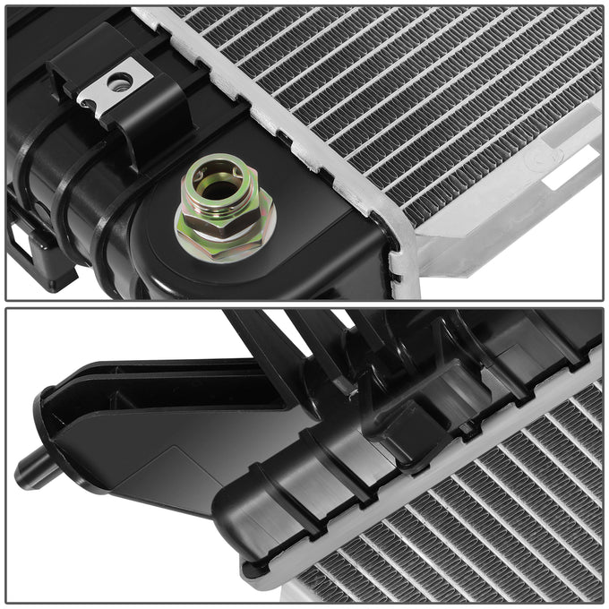 13920 Replacement Radiator <br> 21-24 Chevy Suburban, Tahoe, GMC Yukon XL