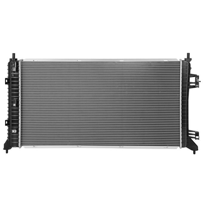 13920 Replacement Radiator <br> 21-24 Chevy Suburban, Tahoe, GMC Yukon XL