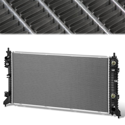 13920 Replacement Radiator <br> 21-24 Chevy Suburban, Tahoe, GMC Yukon XL