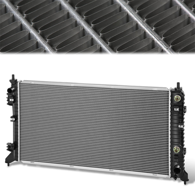 13920 Replacement Radiator <br> 21-24 Chevy Suburban, Tahoe, GMC Yukon XL