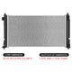 13922 Replacement Radiator<br>20-26 Lexus UX250h, UX300h, 20-22 Toyota Corolla, Prius