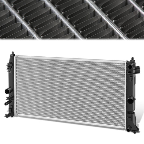 13922 Replacement Radiator<br>20-26 Lexus UX250h, UX300h, 20-22 Toyota Corolla, Prius