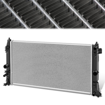 13922 Replacement Radiator<br>20-26 Lexus UX250h, UX300h, 20-22 Toyota Corolla, Prius