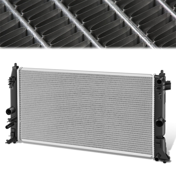 13922 Replacement Radiator<br>20-26 Lexus UX250h, UX300h, 20-22 Toyota Corolla, Prius