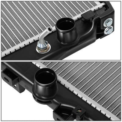 13923 Replacement Radiator <br> 23-24 Toyota Sequoia, 22-24 Tundra