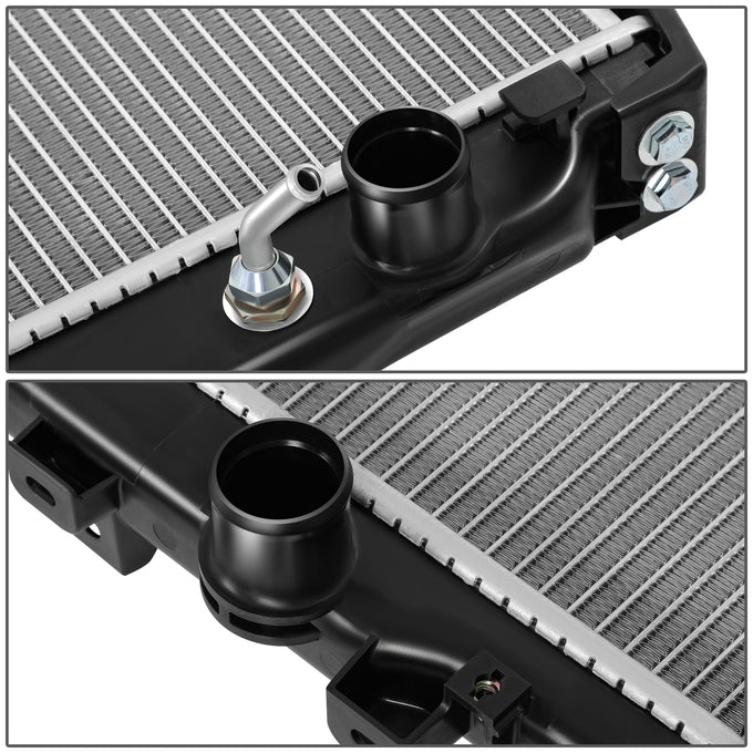 13923 Replacement Radiator <br> 23-24 Toyota Sequoia, 22-24 Tundra