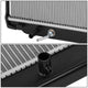 13923 Replacement Radiator <br> 23-24 Toyota Sequoia, 22-24 Tundra