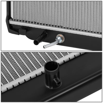 13923 Replacement Radiator <br> 23-24 Toyota Sequoia, 22-24 Tundra