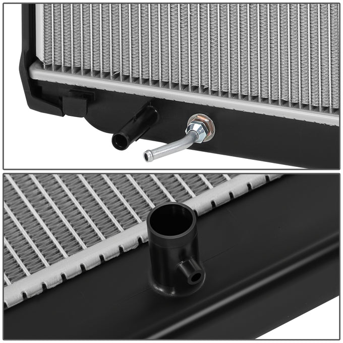 13923 Replacement Radiator <br> 23-24 Toyota Sequoia, 22-24 Tundra