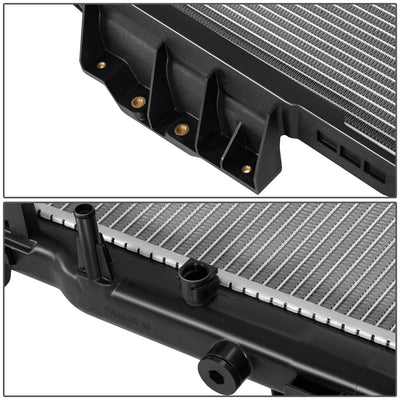 13923 Replacement Radiator <br> 23-24 Toyota Sequoia, 22-24 Tundra