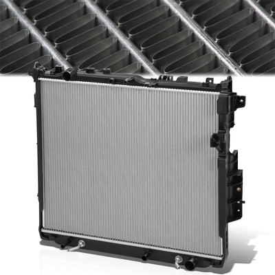 13923 Replacement Radiator <br> 23-24 Toyota Sequoia, 22-24 Tundra
