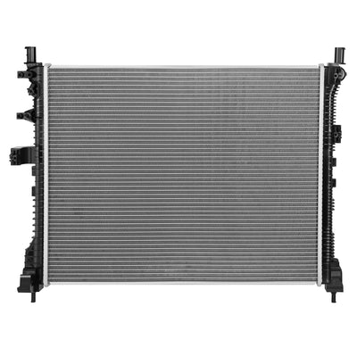 13924 Replacement Radiator <br> 21-24 Dodge Durango