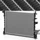 13924 Replacement Radiator <br> 21-24 Dodge Durango