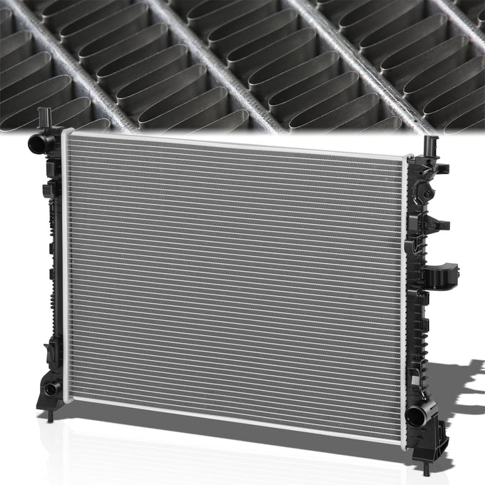 13924 Replacement Radiator <br> 21-24 Dodge Durango