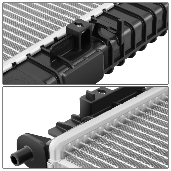 13925 Replacement Radiator<br>21-23 Hyundai Santa Fe, 21-26 Kia Sorento
