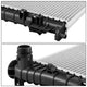 13925 Replacement Radiator<br>21-23 Hyundai Santa Fe, 21-26 Kia Sorento