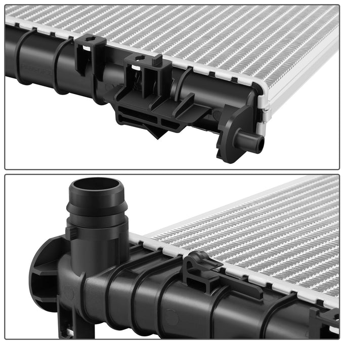 13925 Replacement Radiator<br>21-23 Hyundai Santa Fe, 21-26 Kia Sorento