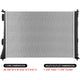 13925 Replacement Radiator<br>21-23 Hyundai Santa Fe, 21-26 Kia Sorento