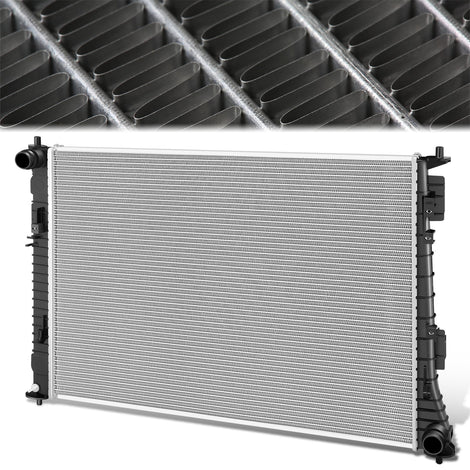 13925 Replacement Radiator<br>21-23 Hyundai Santa Fe, 21-26 Kia Sorento