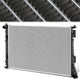 13925 Replacement Radiator<br>21-23 Hyundai Santa Fe, 21-26 Kia Sorento