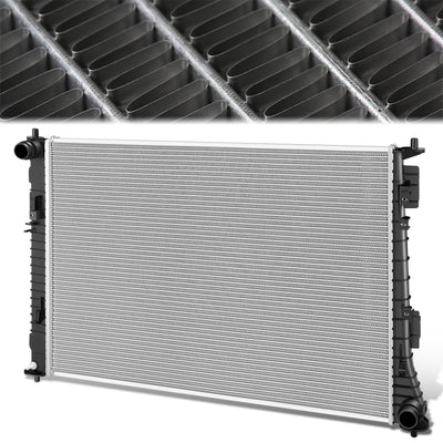 13925 Replacement Radiator<br>21-23 Hyundai Santa Fe, 21-26 Kia Sorento