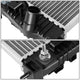 13929 Replacement Radiator <br> 21-23 Nissan Rogue