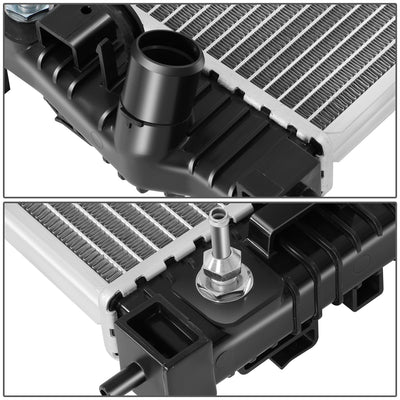 13929 Replacement Radiator <br> 21-23 Nissan Rogue