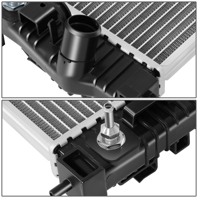 13929 Replacement Radiator <br> 21-23 Nissan Rogue