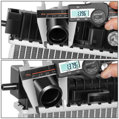 13929 Replacement Radiator <br> 21-23 Nissan Rogue